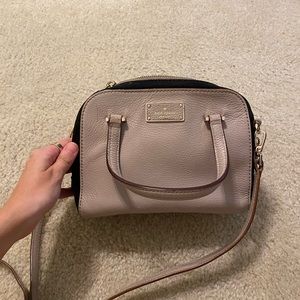 Kate Spade mini crossbody bag
